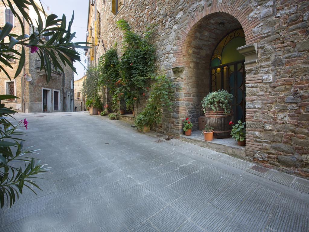 Ca' De' Principi - Residenza D'Epoca Hotel Piegaro  Exterior photo