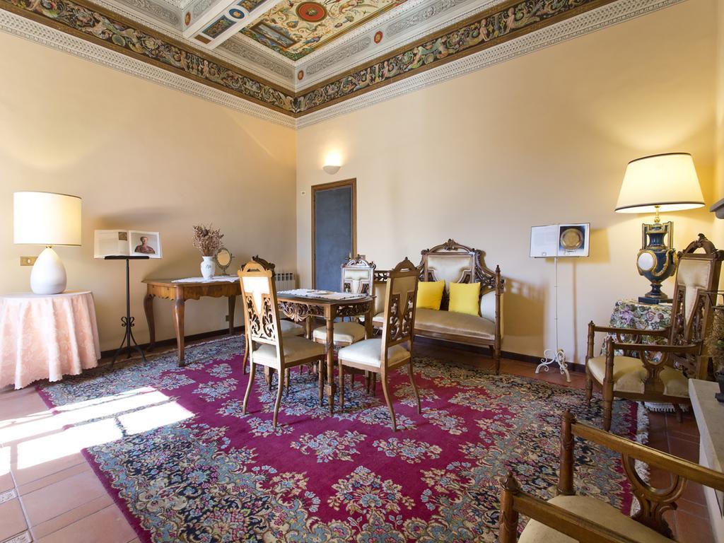 Ca' De' Principi - Residenza D'Epoca Hotel Piegaro  Exterior photo