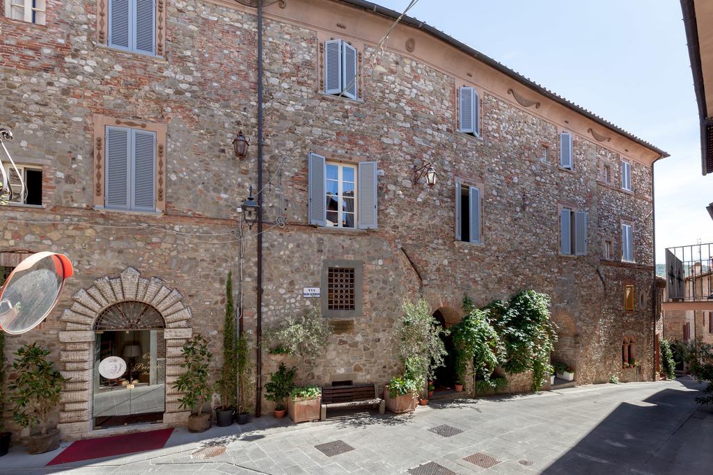 Ca' De' Principi - Residenza D'Epoca Hotel Piegaro  Exterior photo
